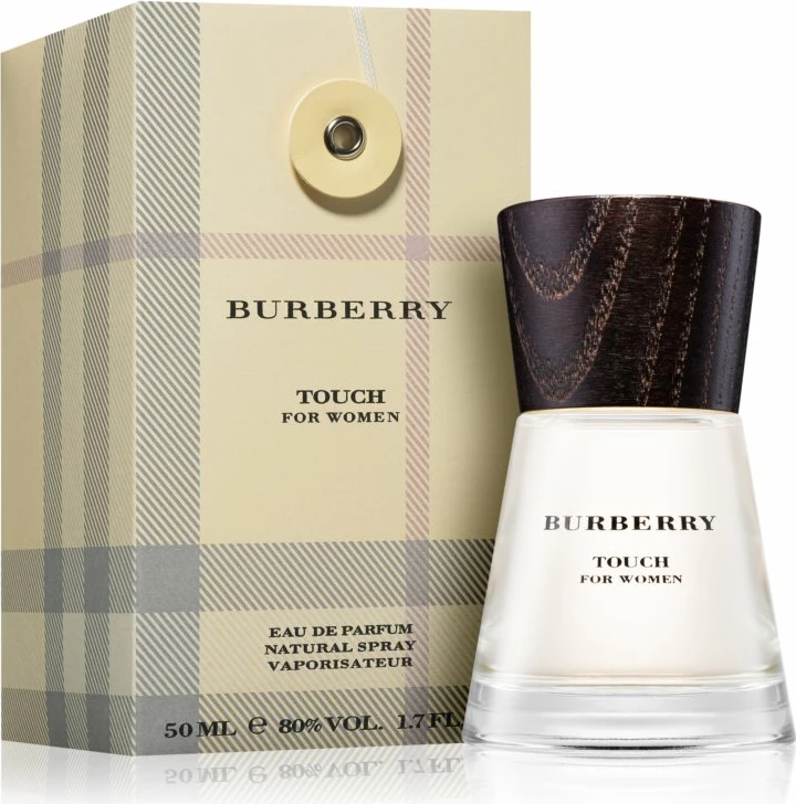 Eau de Parfum për femra Burberry Touch 50ml