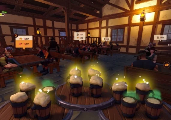 Tavern Manager Simulator Global