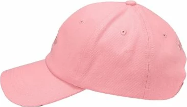 Kapelë bejsbolli Kubota, rozë