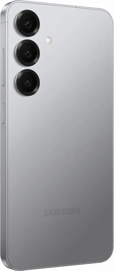 Celular Samsung Galaxy S25, 6.2", 12/256GB, Silver