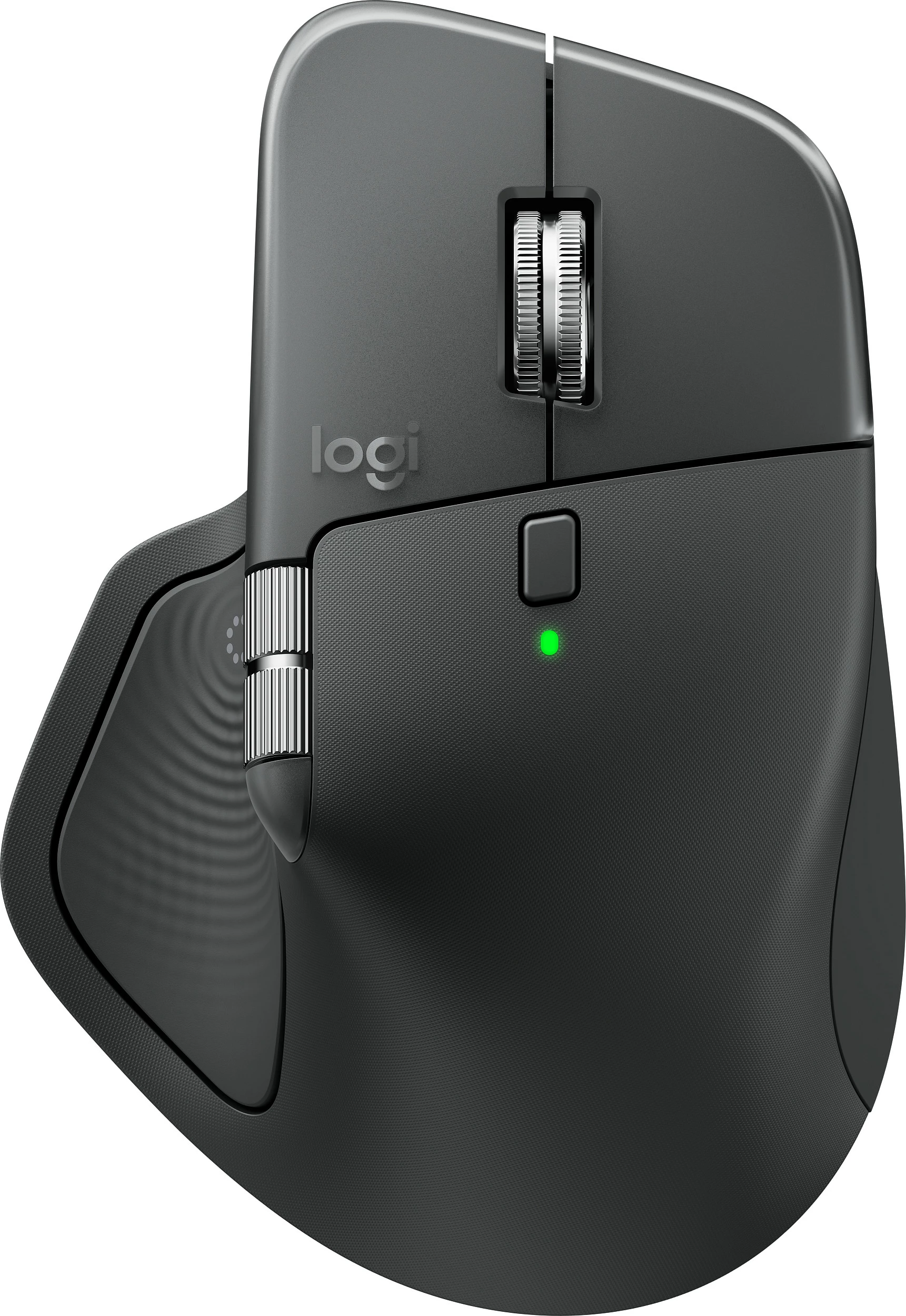 Maus Logitech MX Master 4 - Wireless, 2.4GHz, BT, grey 6