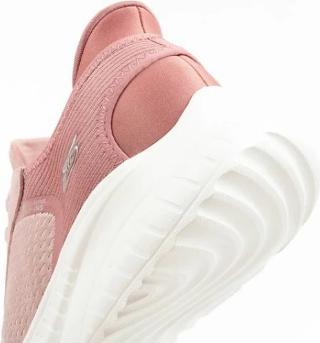 Atlete femra Skechers, rozë