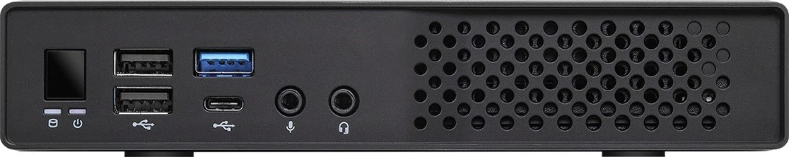 Kasë mini PC Asrock Jupiter X600 barebone, e zezë