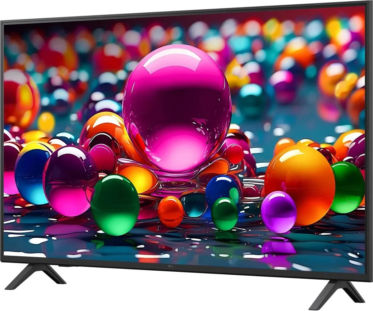 Televizor LED, LG, 50UA75003LA, 50" 4K UHD Smart, 60 Hz, HDR, Wi‑Fi/BT, 3xHDMI 1xUSB, i zi