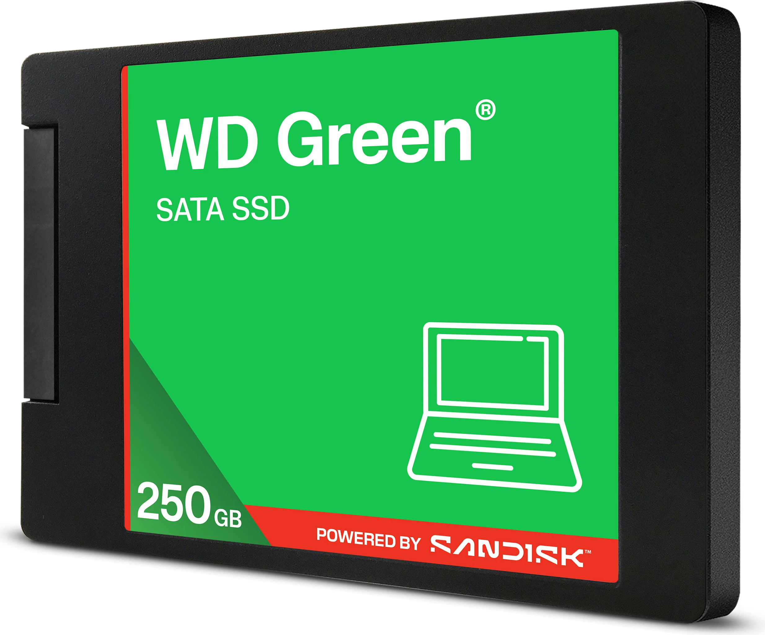 SSD i brendshëm Western Digital WD Green 250GB SATA