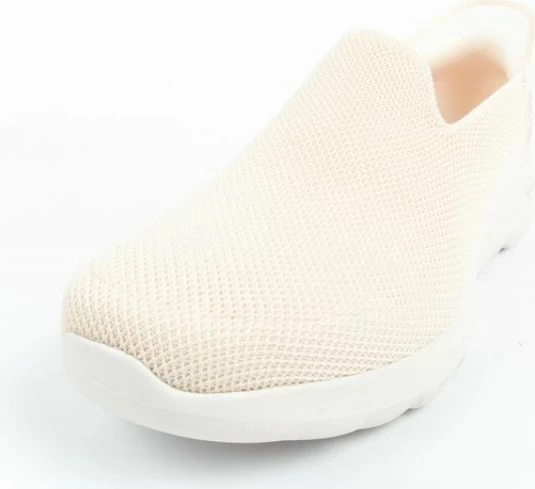 Atlete për femra Skechers, bezhë