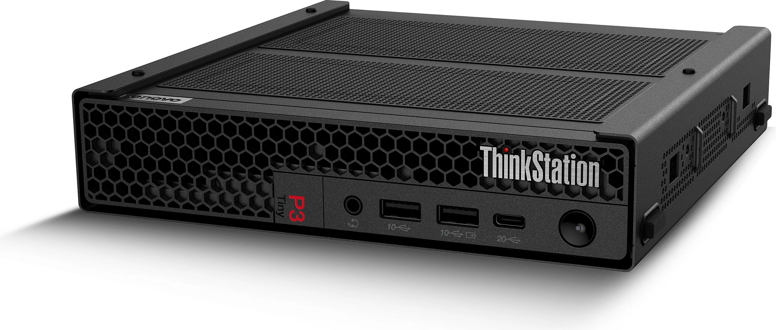Kompjuter Lenovo ThinkStation P3 Tiny G2 CU5 225, 16GB RAM, 512GB SSD, Windows 11 Pro, i zi