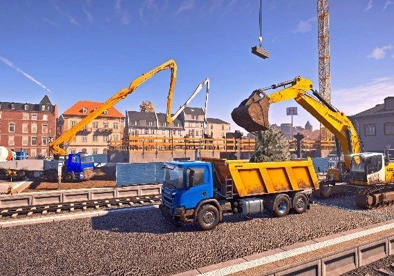 Construction Simulator - Year 1 Season Pass DLC EN Global