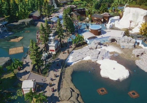 Planet Zoo - Aquatic Pack DLC Global
