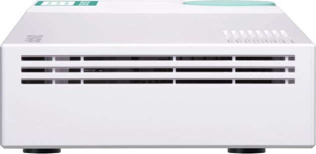 Switch QNAP QSW-308S, Gigabit Ethernet, i bardhë