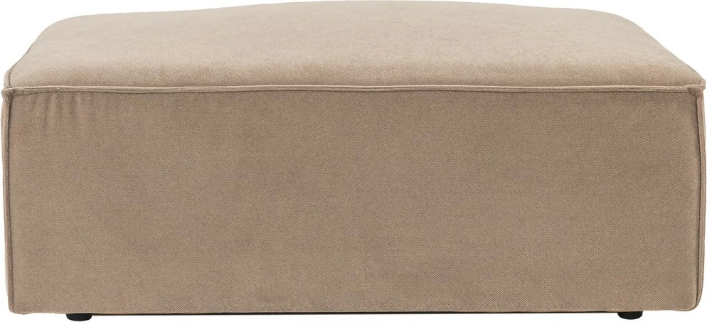 Pouf Sora, kapuçino, Atelier del Sofa