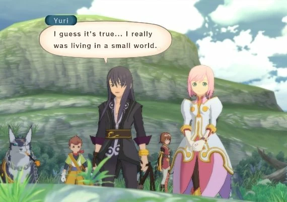Tales of Vesperia Definitive Edition Global