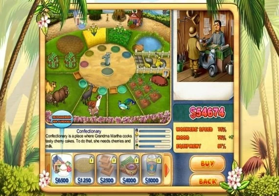 Farm Mania: Hot Vacation EN/DE/FR/IT/RU/ES Global