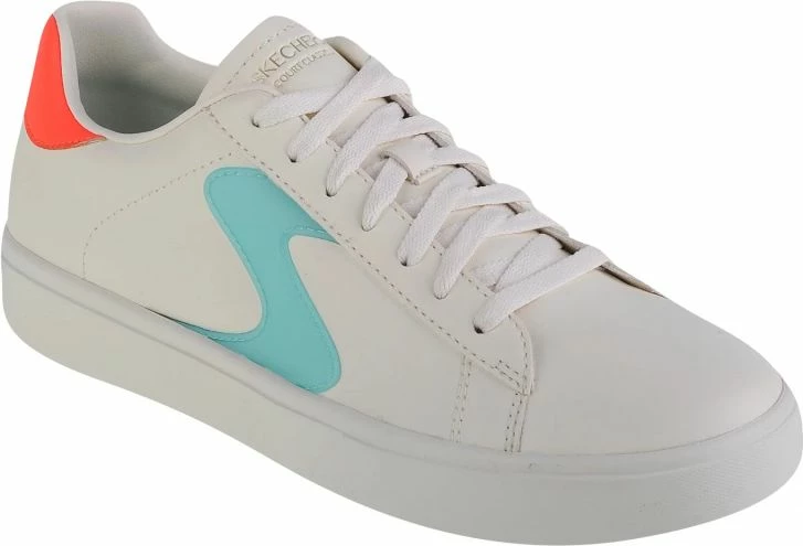 Këpucë Skechers femra, beige