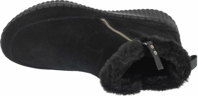 Atlete për meshkuj Skechers, të zeza [Madhësia: 37.5]