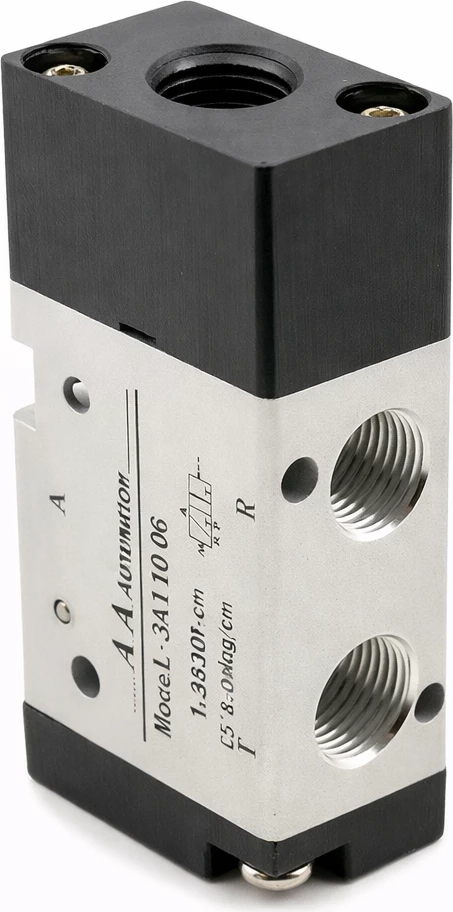 Valvul pneumatike 3A110-06