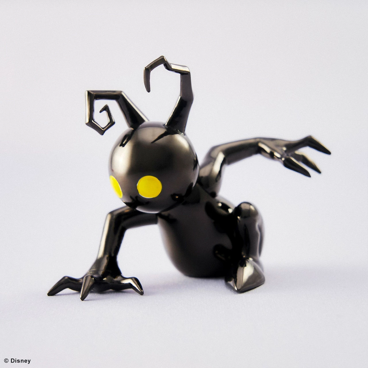Figurinë Square Enix Kingdom Hearts Bright Arts Gallery Shadow 40 x 55 x 55 mm, e zezë