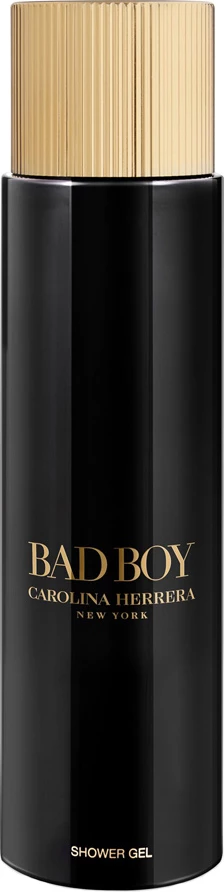 Shower gel për meshkuj Carolina Herrera Bad Boy 200ml