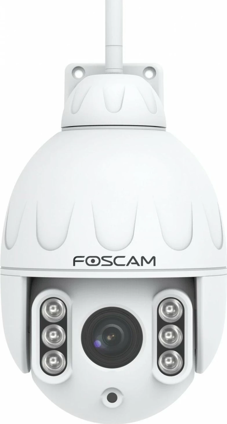 Kamerë monitorimi Foscam SD4 WIFI 4MP, e bardhë