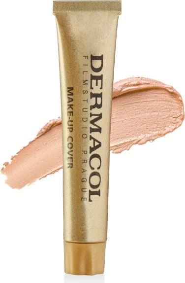 Fondatinë Dermacol Make-Up Cover Waterproof 209, 30g