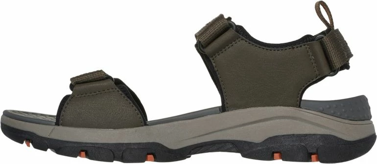 Sandale për meshkuj Skechers, të gjelbra [Madhësia: 42.5]