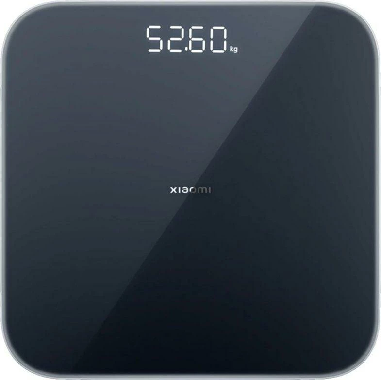 Peshore smart Xiaomi Mi Smart Scale S200 BHR9239GL, gri e errët