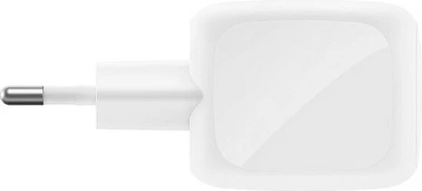 Karikues muri Belkin WCH019kqWH, GaN 50W, 2x USB-C, i bardhë