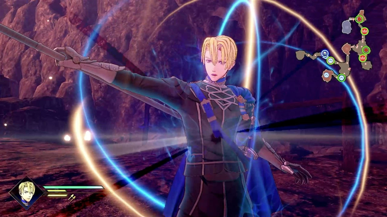 Lojë për Nintendo Switch Nintendo Fire Emblem Warriors: Three Hopes, PEGI 12