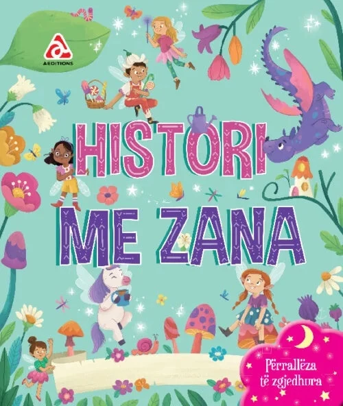 Histori me Zana