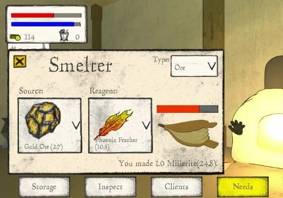 Blacksmith EN Global
