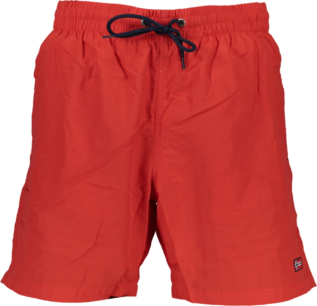 Shorce noti për meshkuj NORWAY 1963, të kuqe