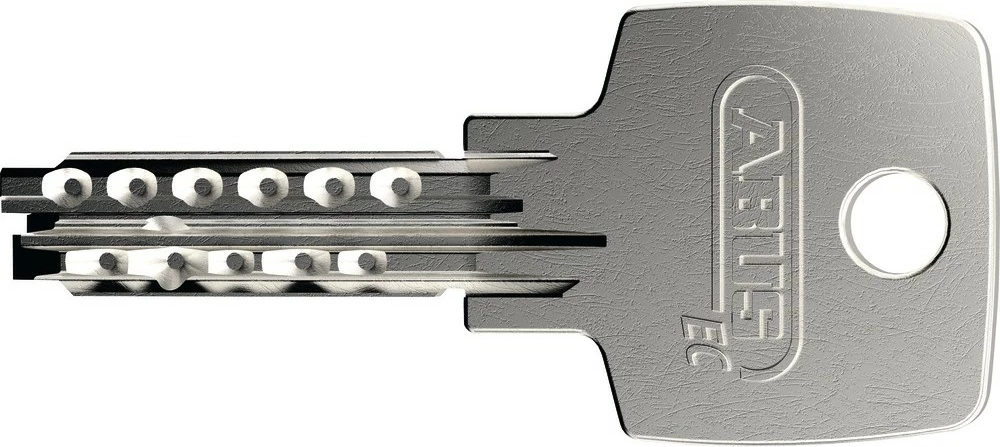 Dry sigurie ABUS Diskus 25 SL 8, çelik inox