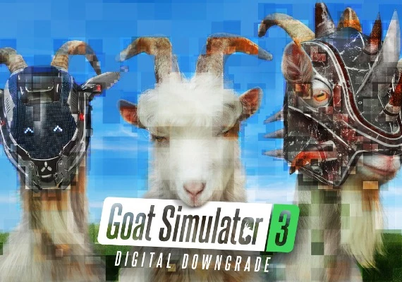 Goat Simulator 3 - Downgrade Edition Content DLC Global