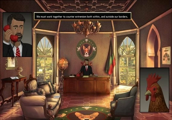 Rogue State EN Global