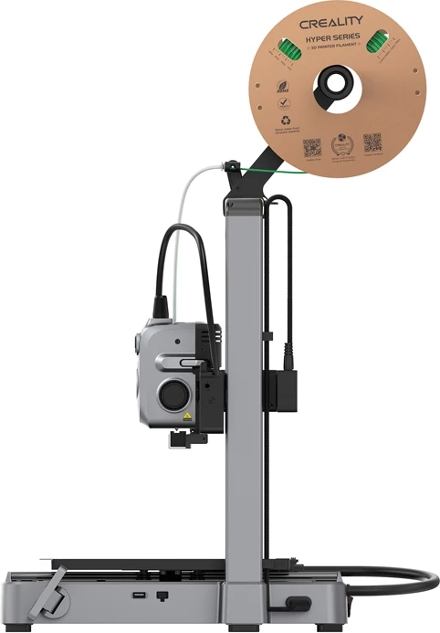 Printer 3D Creality Hi, FDM, 500 mm/s, gri