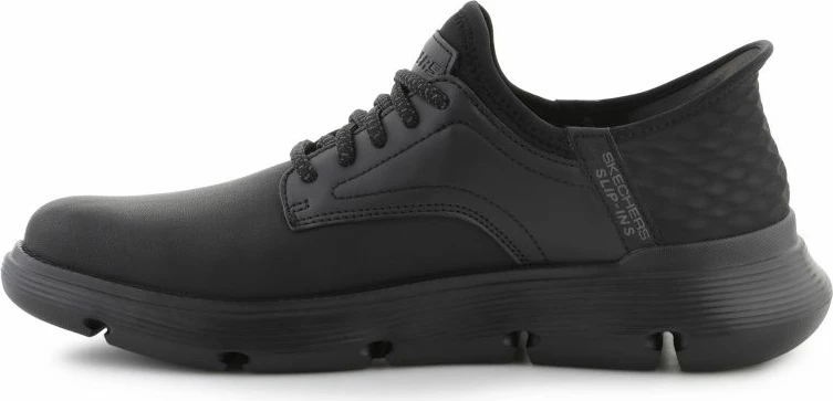 Këpucë për meshkuj Skechers, të zeza