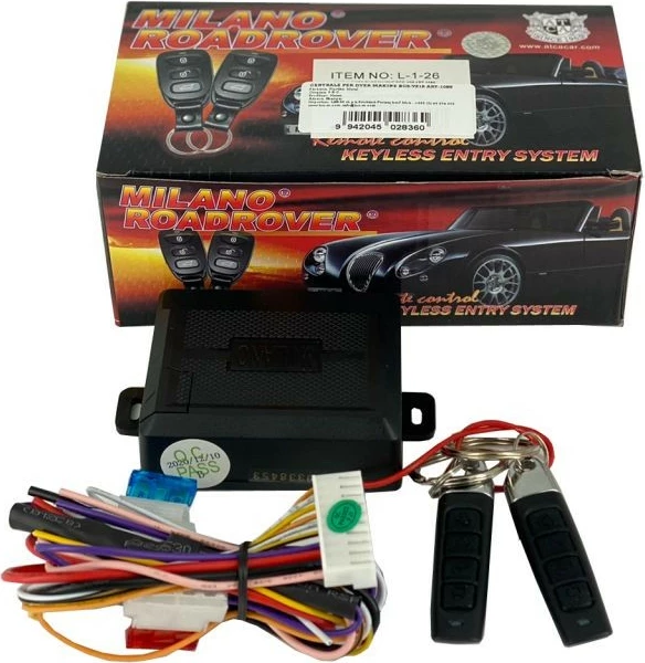 Centrale Per Dyer Bcs-y219