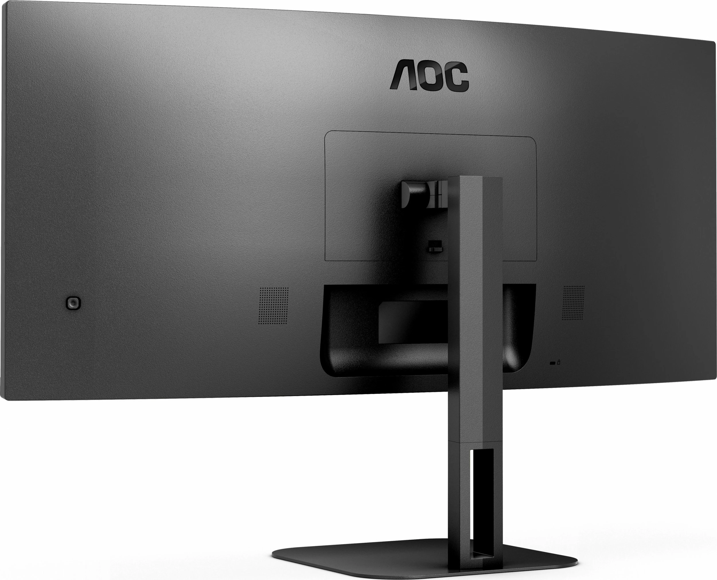 Monitor AOC CU34V5C/BK 34\" UWQHD 3440x1440, 100Hz, i lakuar, USB-C 65W, i zi