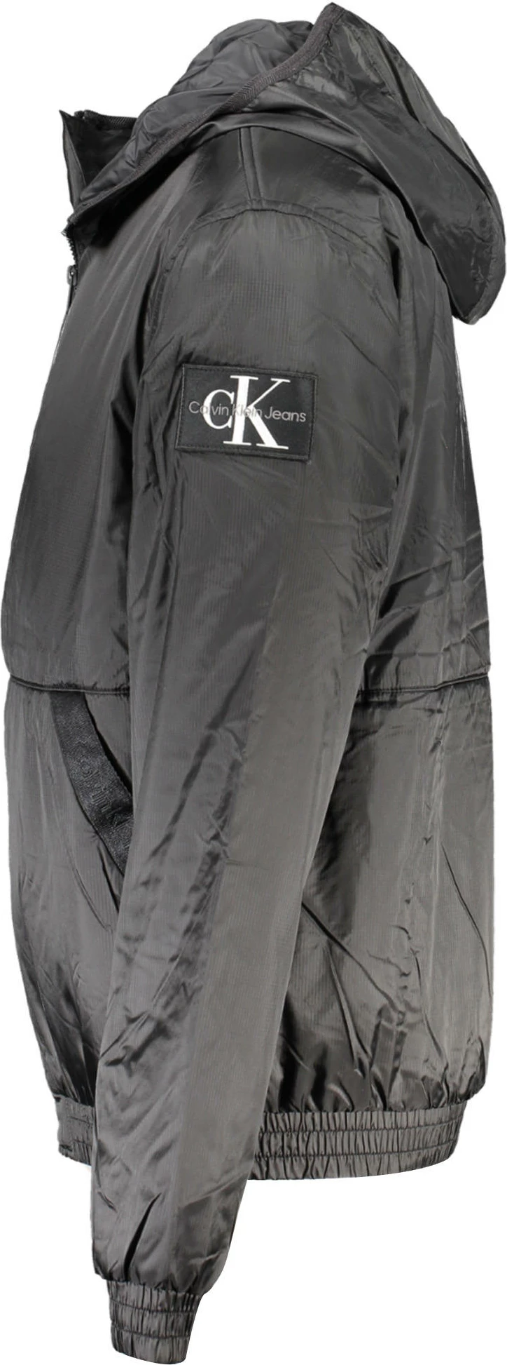 Jakne për meshkuj Calvin Klein, e zezë