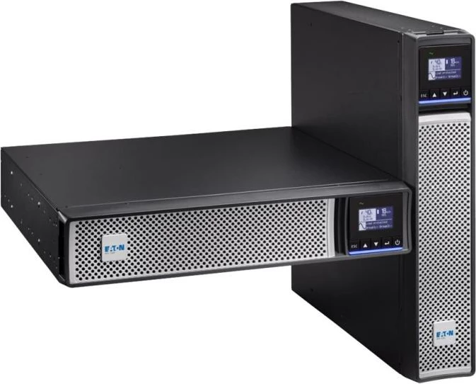 UPS, Eaton 5PX 1000i RT2U Netpack G2, rack/tower 2U, kohë rezervë 9–23 min, e zezë