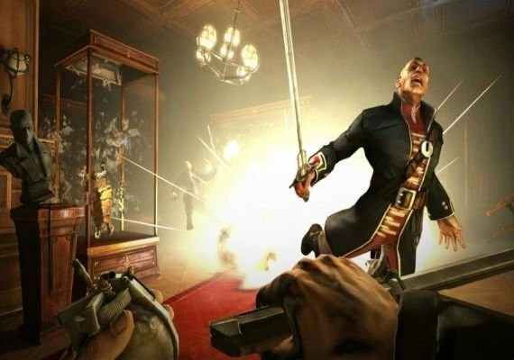 Dishonored Definitive Edition EN/PL Global