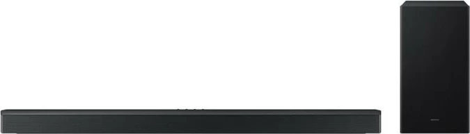 Soundbar Samsung HW-B750F 5.1 me subwoofer, e zezë