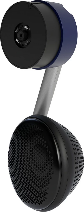 Kufje Pimax DMAS, modul audio për VR, e zezë/gri