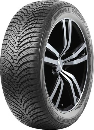 Gomë gjithë-sezonale Falken EuroAll Season AS210 215/45 R17 91W XL FR 3PMSF