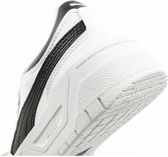 Atlete platforme për femra Puma, të bardha