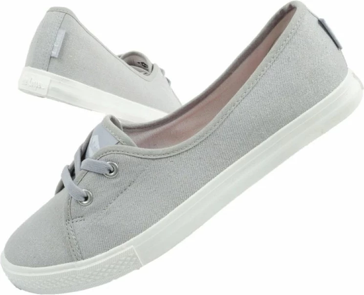 Këpucë femra Lee Cooper, të hirit [Madhësia: 41]