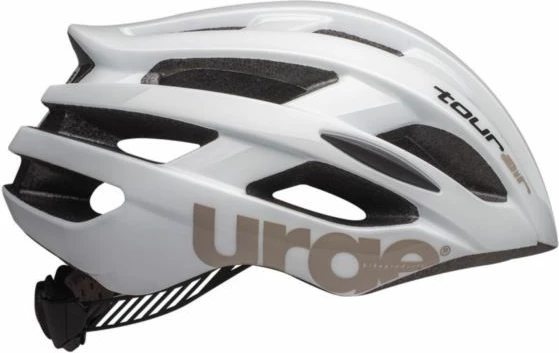 Helmetë biçiklete URGE për të rritur, gri