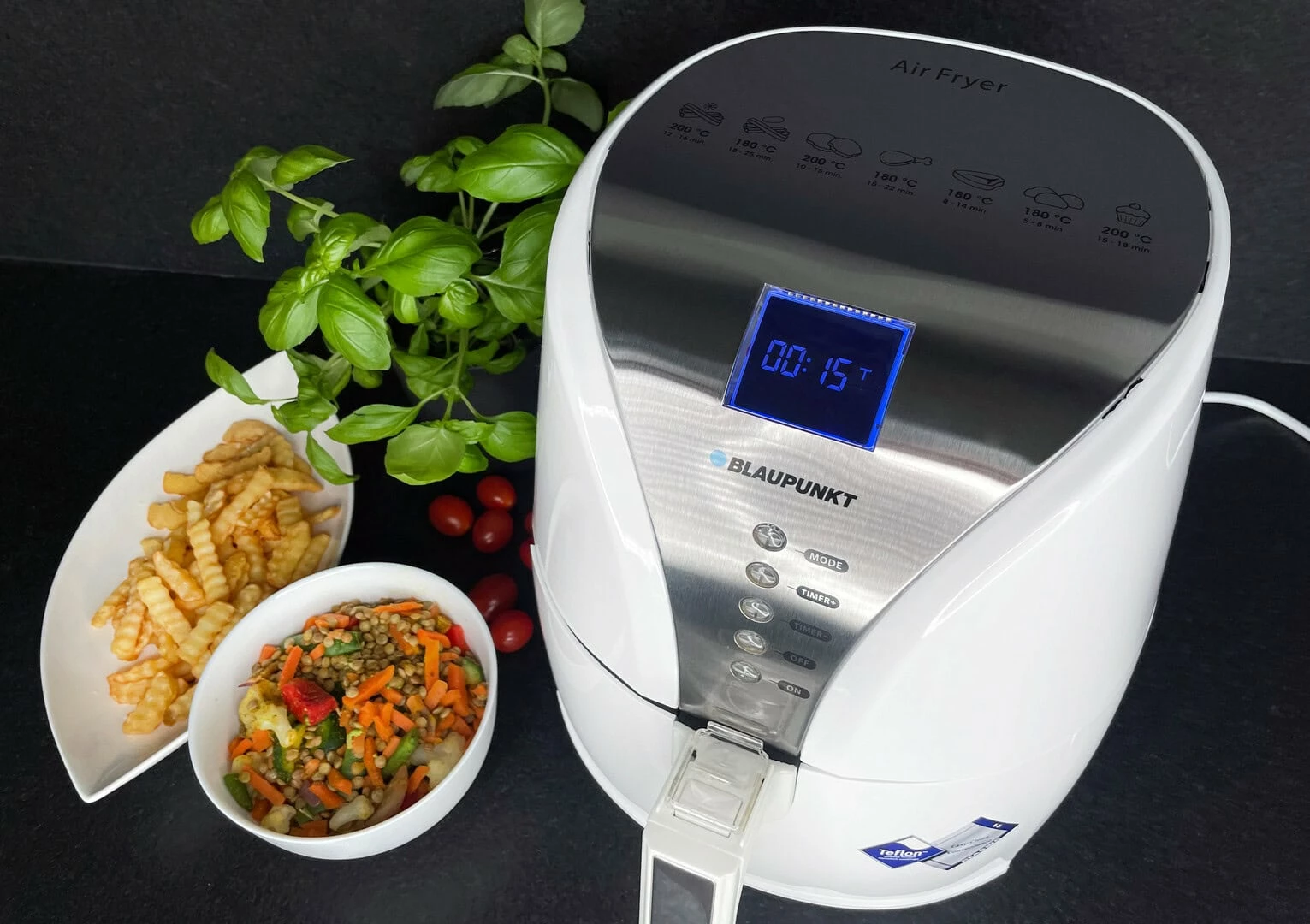 Fritezë BLAUPUNKT AFD601