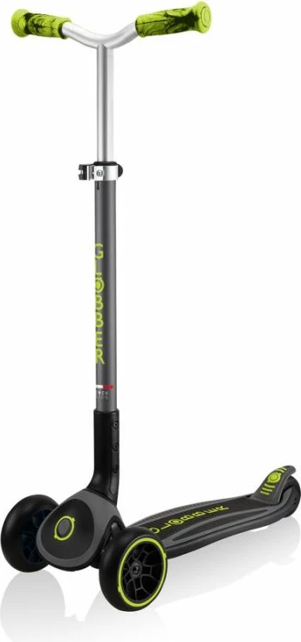 Skuter për fëmijë Globber, i zi - jeshil