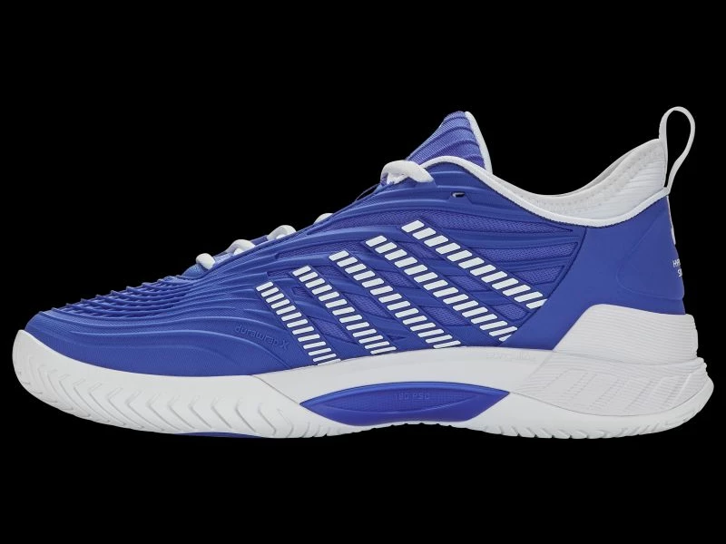 Atlete K-Swiss Hypercourt Supreme 2, blu